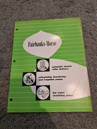Fairbanks morse automatic - fairbanks-morse,