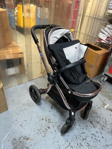 Egg from birth stroller - birth,