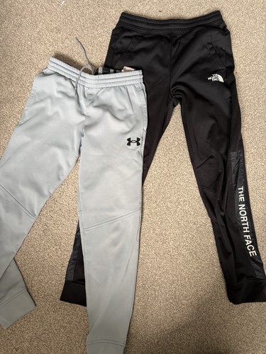 Boys tracksuit bottoms - bottoms, 1
