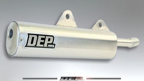 Dep depk2903 exhaust silencer - depk2903,