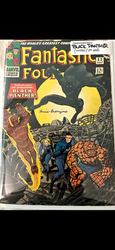 Fantastic four marvel - fantastic,