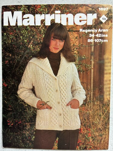 Marriner vintage knitting - vintage,