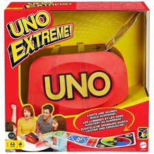 UNO Extreme Card Game with