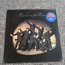 Band On the Run by Paul