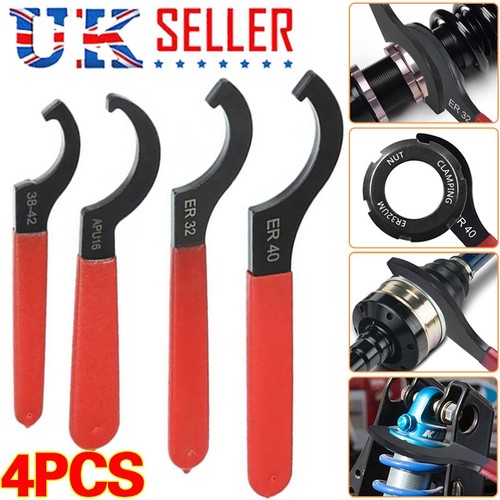 4pcs coilover wrench hook - wrench,,