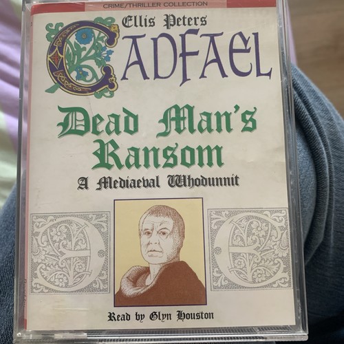 Ellis peters dead man - ellis,