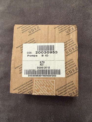 Riello rdb oil pump 20030953 - riello, |