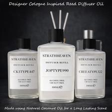 Reed Diffuser Refill Oil