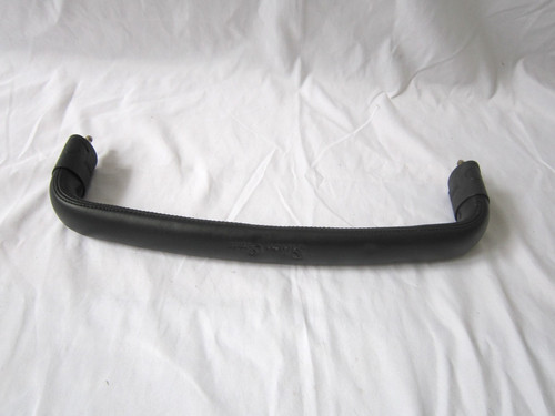 Silver cross bumper bar - cross, for