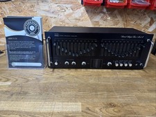 ADC Soundshaper 2 Graphic Equaliser SS2 Vintage Hifi Sound Shaper MK2 SERVICED