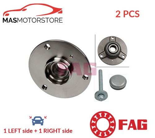 Wheel bearing kit - set, pair