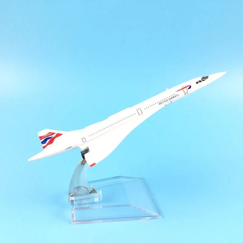 16cm concorde british - 16cm, airways