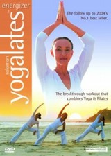 Yogalates Energizer DVD Exercise & Fitness (2004) Louise Solomon Amazing Value
