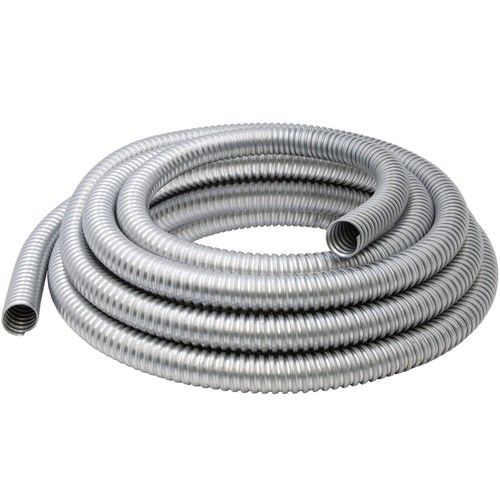Steel conduit metal flexi - steel,