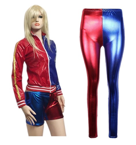 Ladies harleyquinn style - ladies,