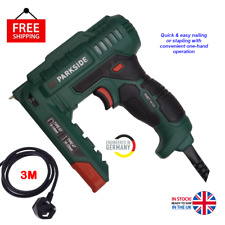 Electric Nailer & Stapler 2in1
