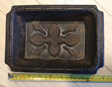 Antique Victorian Cast Iron