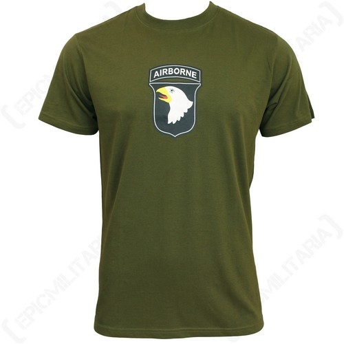 Olive drab 101st airborne - olive,