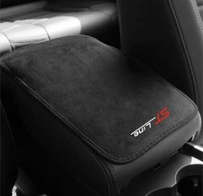 ST Line Armrest Cover Black