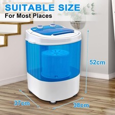 3KG PORTABLE 220V MINI WASHING