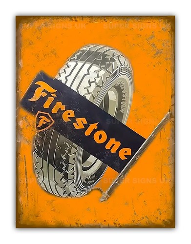 Distressed style firestone - distressed,