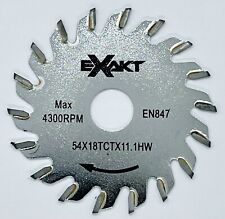 Exakt 14 -  18TCT Saw Blade