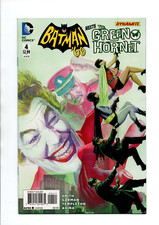 Batman '66 Meets The Green