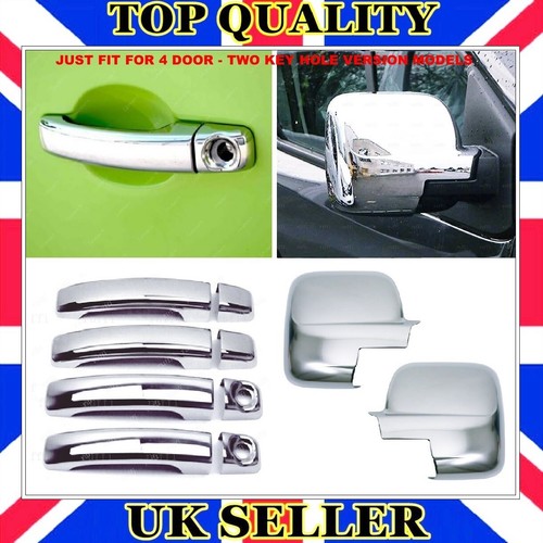 Chrome mirror cover - chrome,