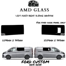 Ford Transit Custom DRIVER
