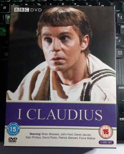 Claudius dvd drama - claudius,