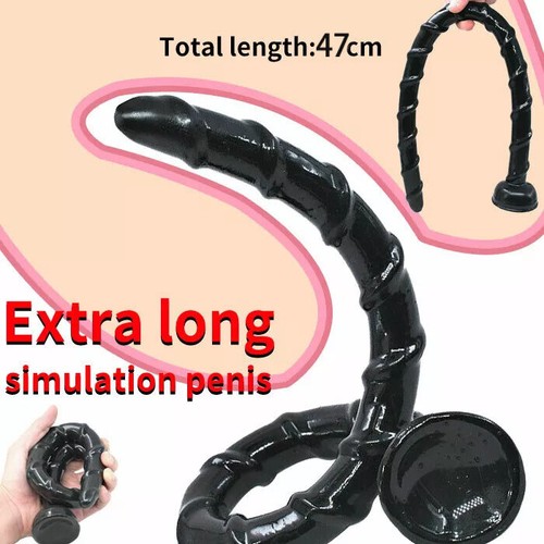 Extra long 47cm anal beads - extra,