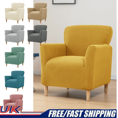 Armchair cover stretch - armchair,
