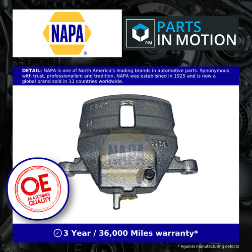 Brake caliper fits nissan - fits,