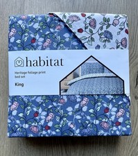 Brand New Habitat Foliage