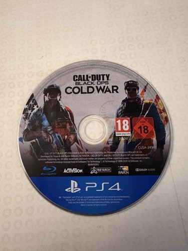 Call duty black ops cold - of,