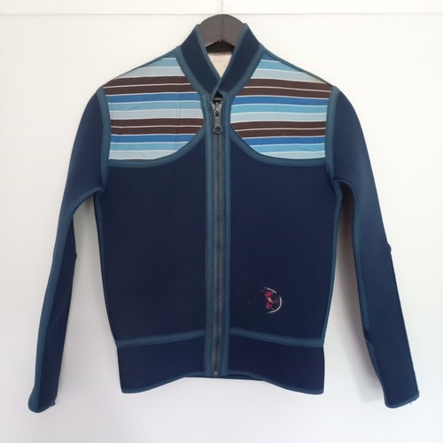 Typhoon wetsuit jacket - jacket, vintage