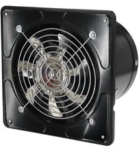 Metal Grille Exhaust Fan 220v Designed for Optimal Airflow in Small Areas