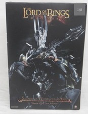 Sideshow Weta Lord of the Rings Diorama Sauron vs Army Limited Edition 120/700