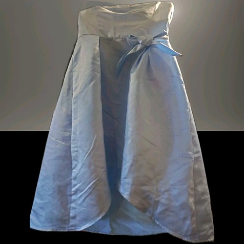 True decadence blue satin - decadence,