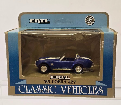 Ertl 1965 shelby - ertl,