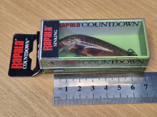 Rapala countdown live - countdown,