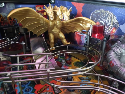 King ghidorah fits stern - fits,