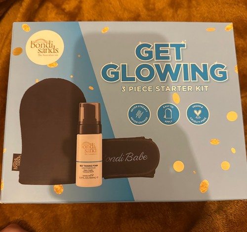 Bondi sands get - bondi, glowing