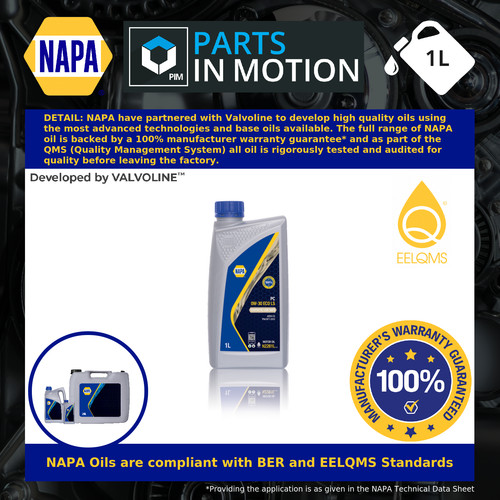 Engine oil for honda v - 1l, cr-v