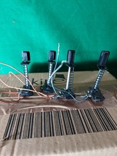 Train-Tech Colour Light Signals DS 1 X 2 and DS 3 X 2 JOB LOT 2 and 3 Aspect