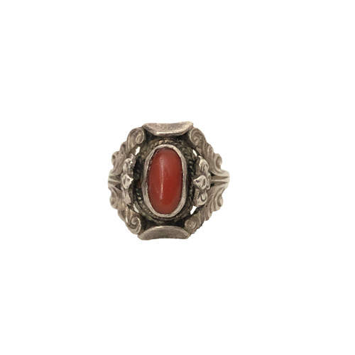 Coral artisan hand carved - artisan,