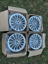 Genuine bmw alloy - , 18”
