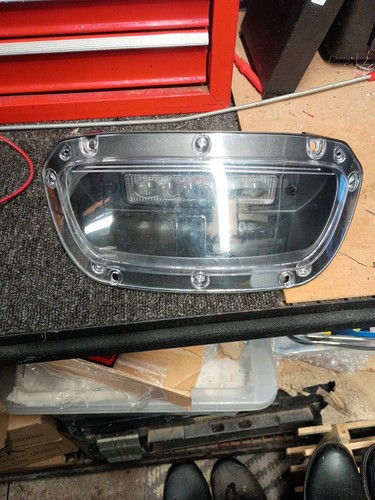 Tga breeze headlamp - tga, s3