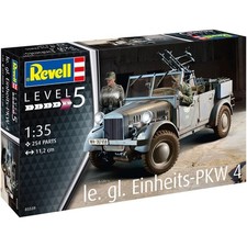 Revell Einheits-PKW Kfz 4