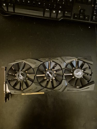 Asus rog strix geforce gtx - rog,